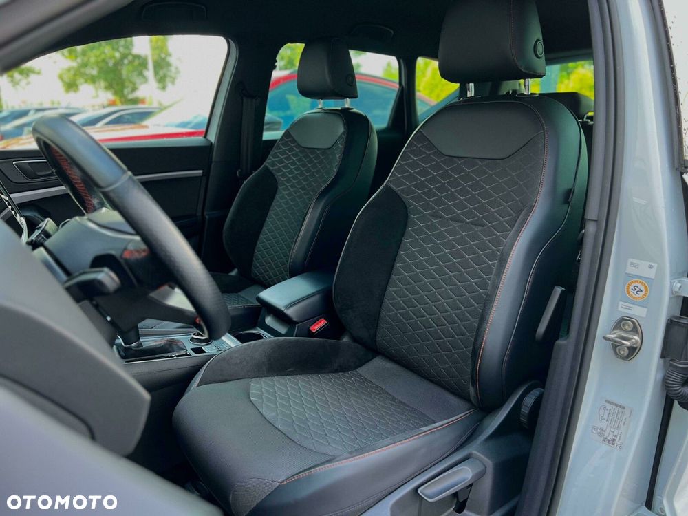 Seat Ateca 2.0 TDI FR S&S DSG - 16