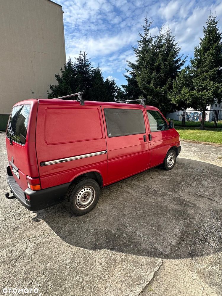 Volkswagen Transporter - 3