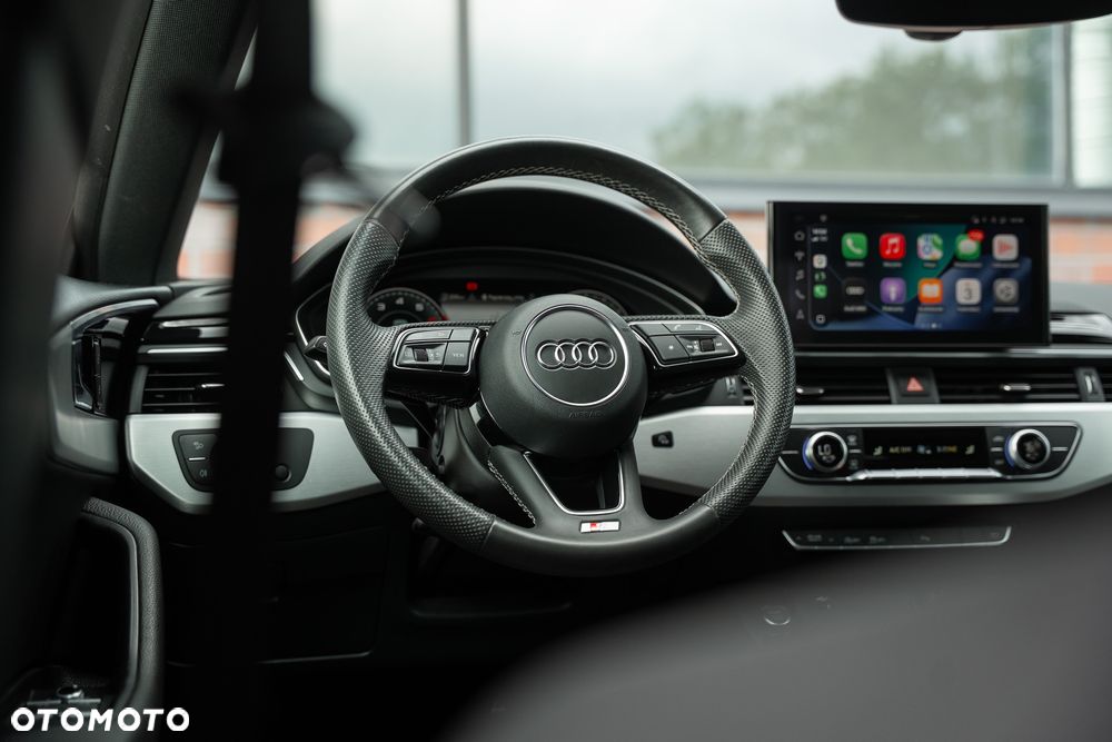 Audi A5 Sportback 40 TFSI S tronic S line - 23