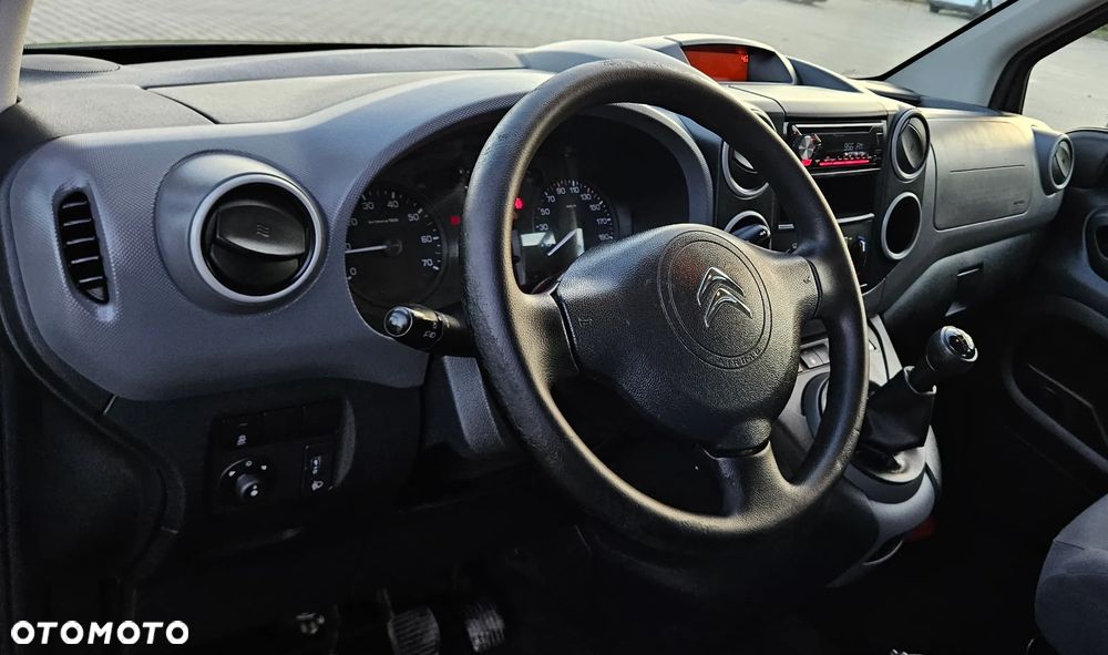 Citroën Berlingo 1.6 HDi Attraction - 6