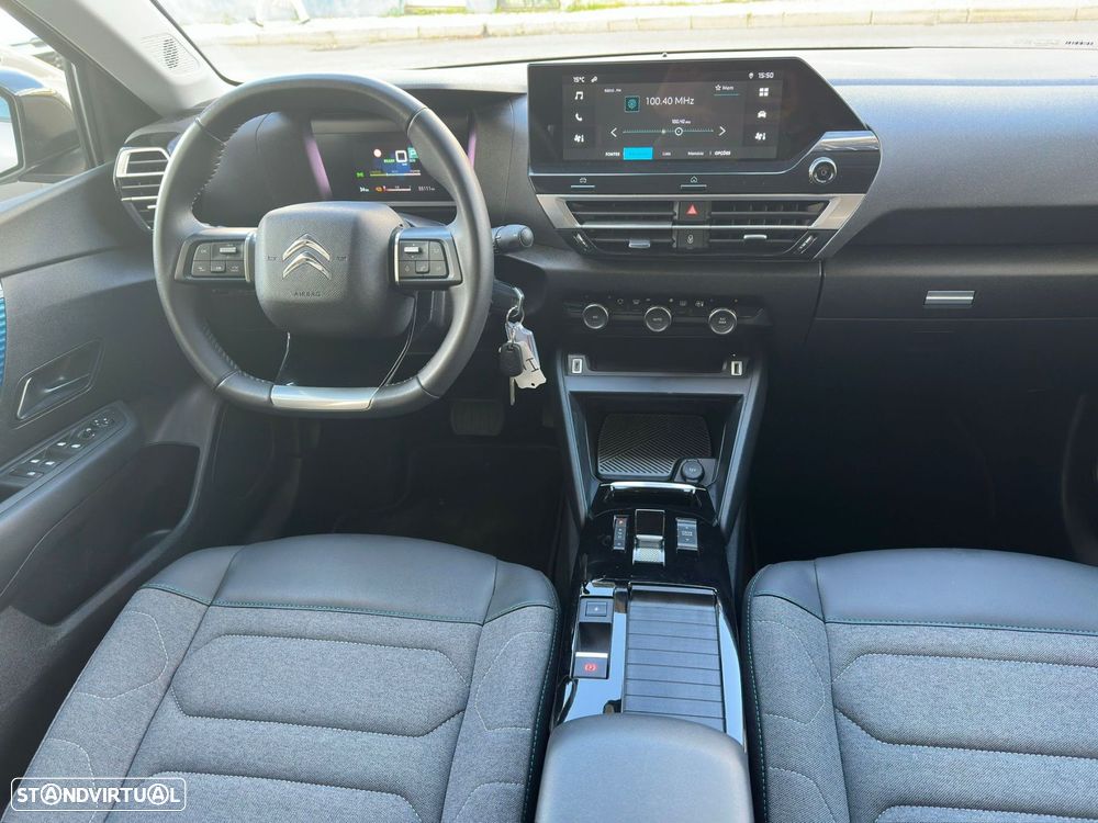 Citroën e-C4 50 kWh Shine Pack - 7