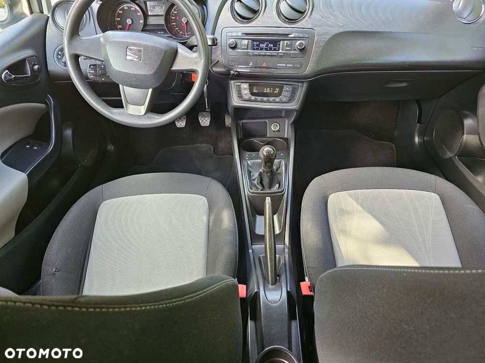 Seat Ibiza 1.2 12V Stylance - 5