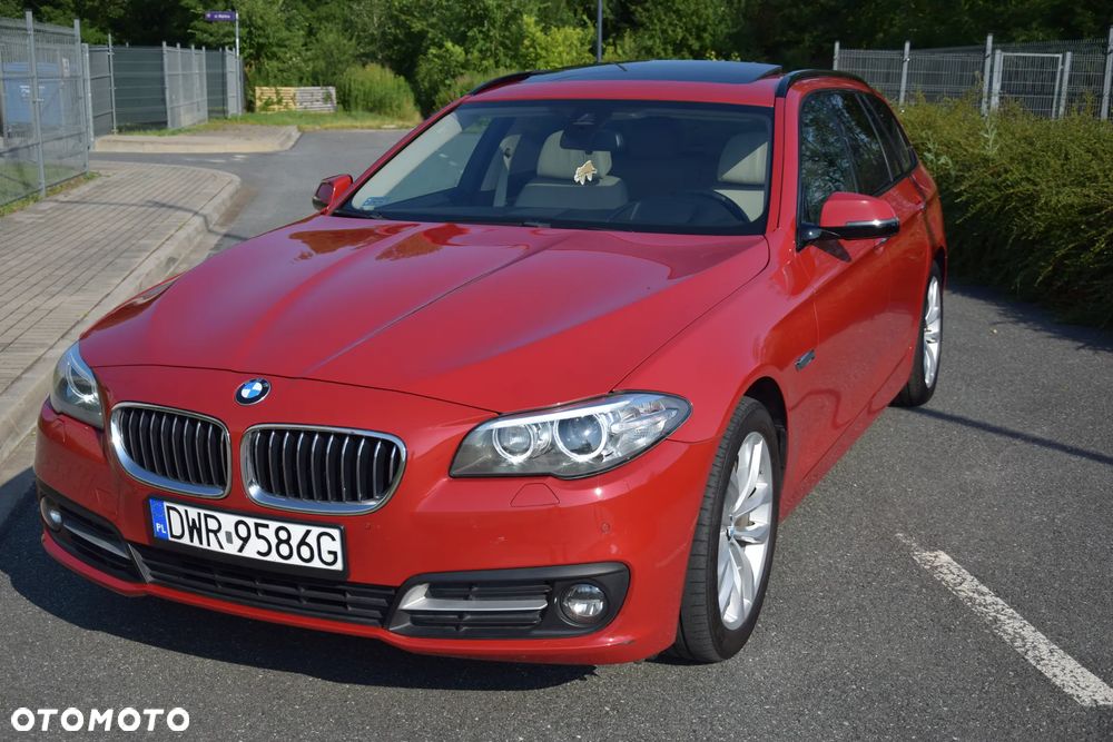 BMW Seria 5 525d - 1