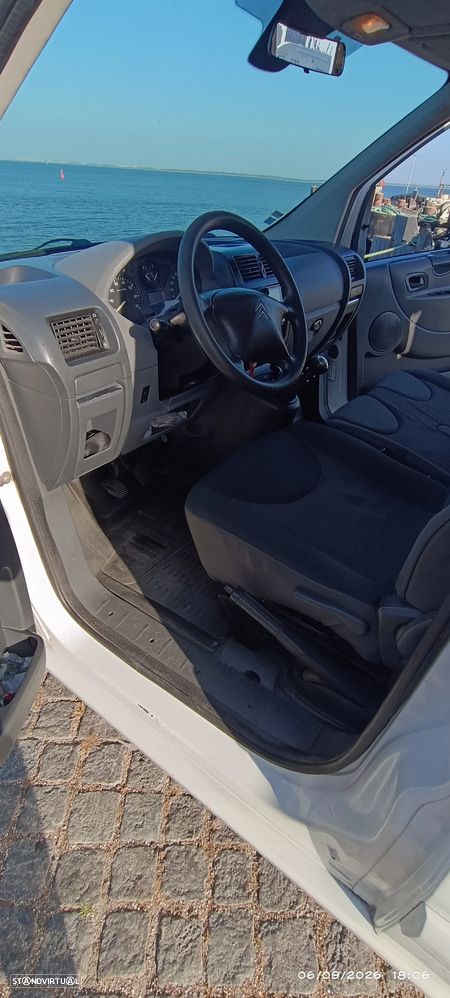 Citroën Jumpy 2.0 HDi L2H1Lazer - 27