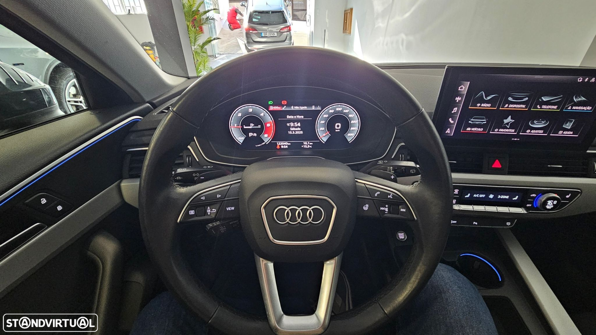 Audi A4 Avant 35 TDI S tronic - 15