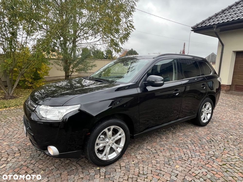 Mitsubishi Outlander 2.0 Intense + - 5
