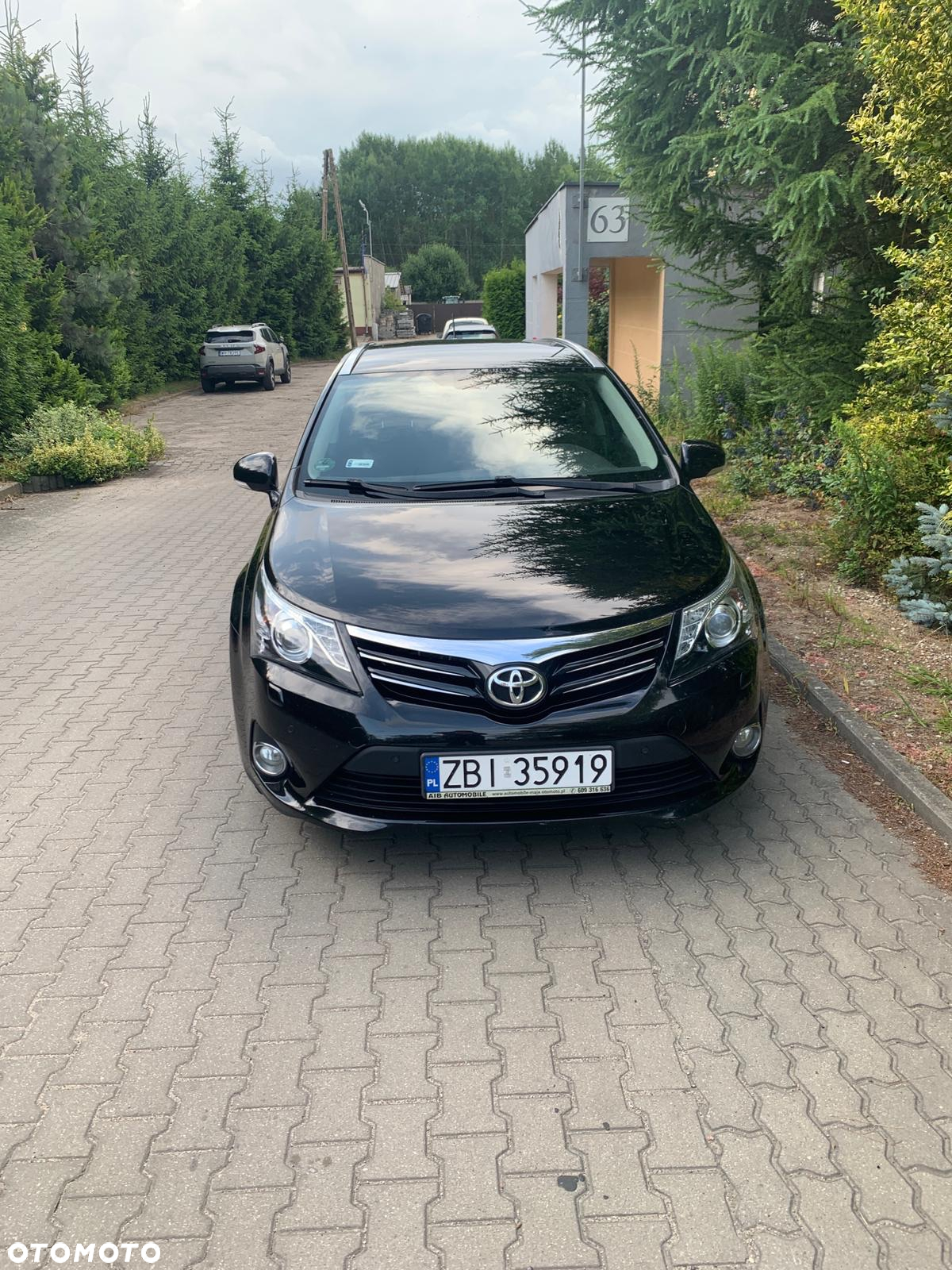 Toyota Avensis - 9