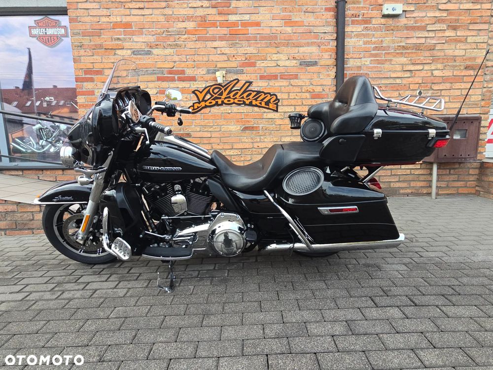 Harley-Davidson Touring Ultra Limited - 24