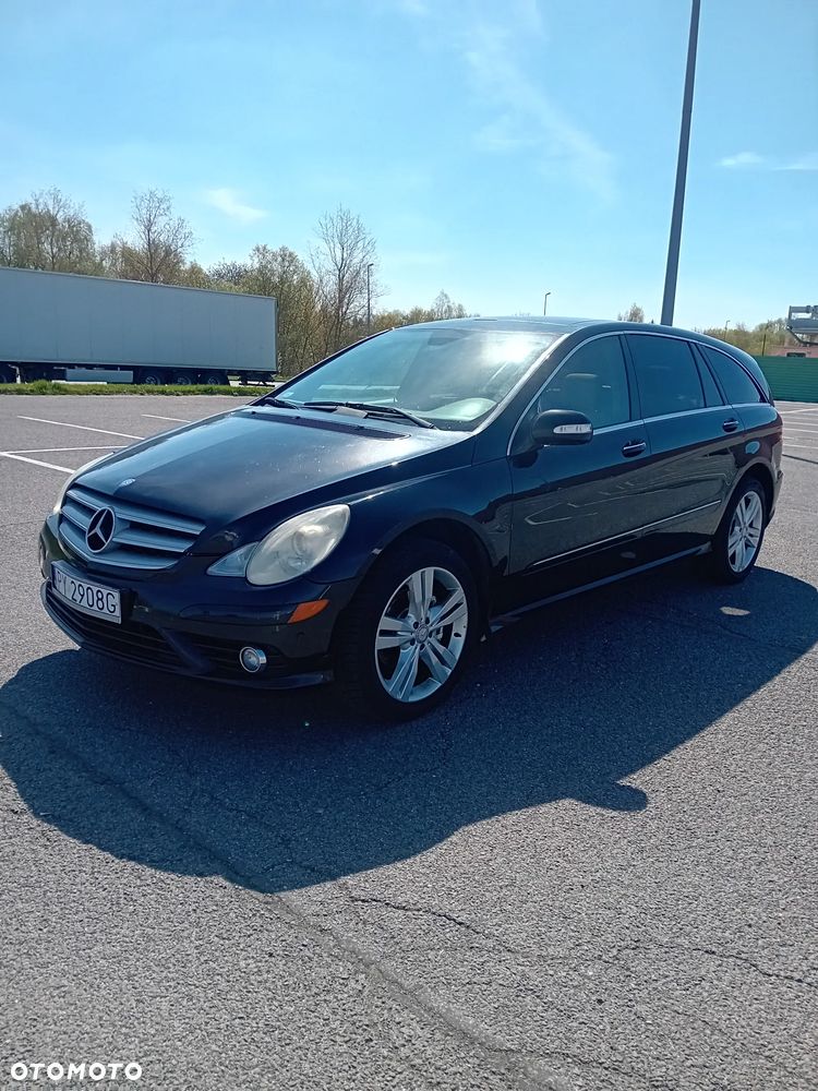 Mercedes-Benz Klasa R 320 CDI L 4-Matic - 39