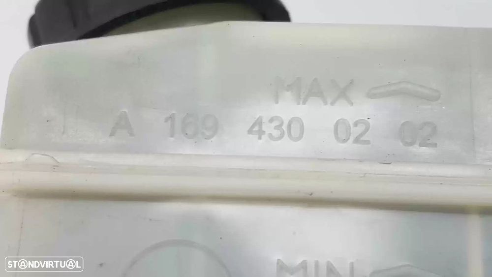 BOMBA TRAVÃO MERCEDES-BENZ CLASSE B 2005 -1694300101 - 4