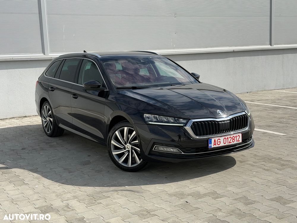 Skoda Octavia 1.0 TSI DSG Mild Hybrid Style - 12