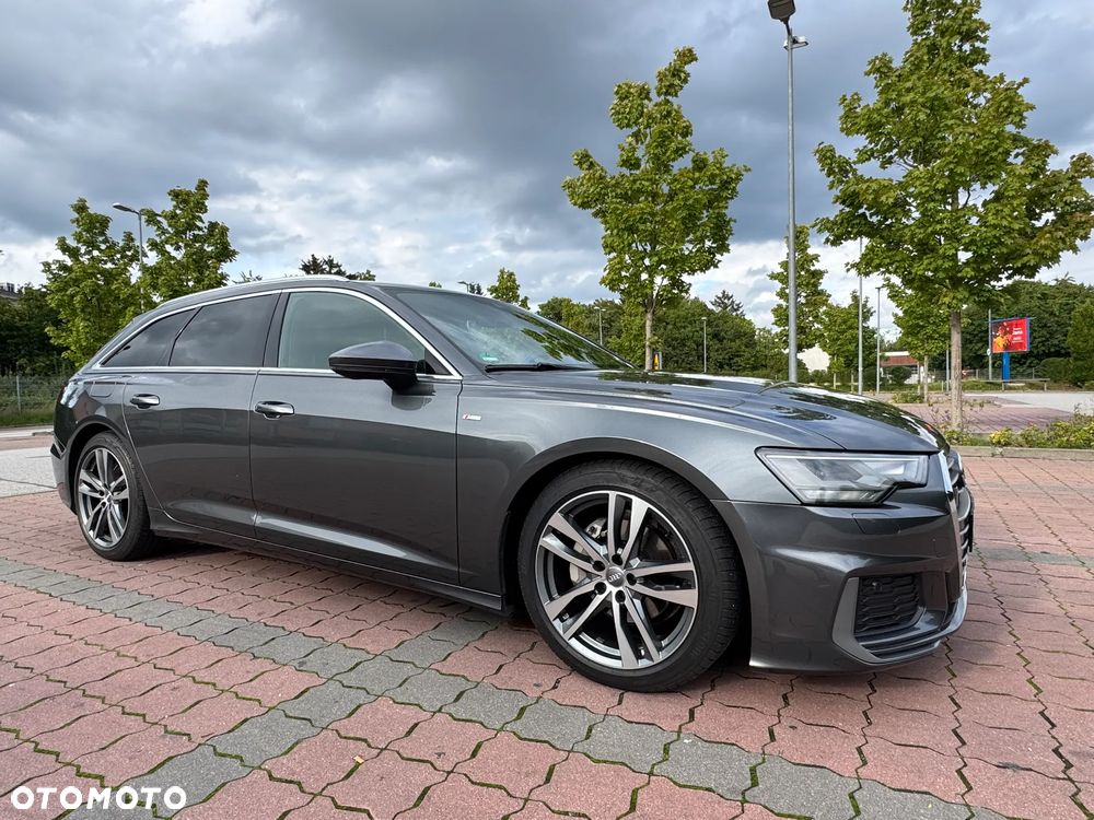 Audi A6 Avant 40 TDI S tronic sport - 9