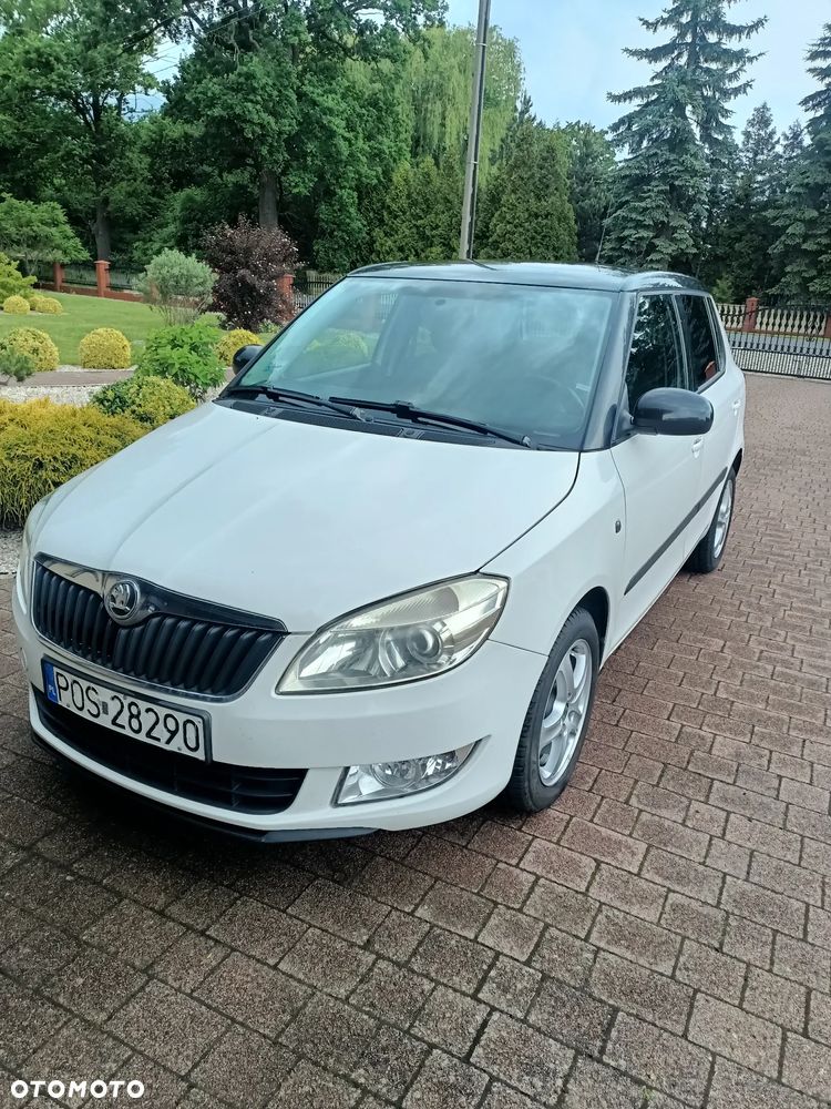 Skoda Fabia 1.6 TDI DPF MONTE CARLO - 1