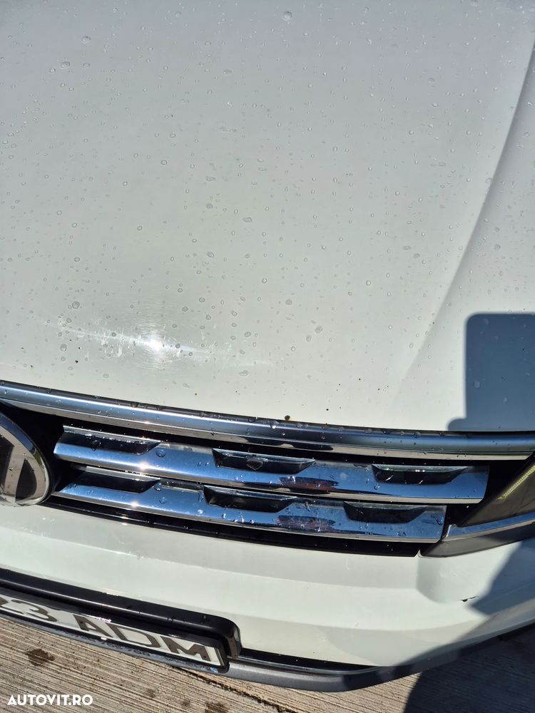 Volkswagen Tiguan 2.0 TDI DPF 4Mot Highline - 12