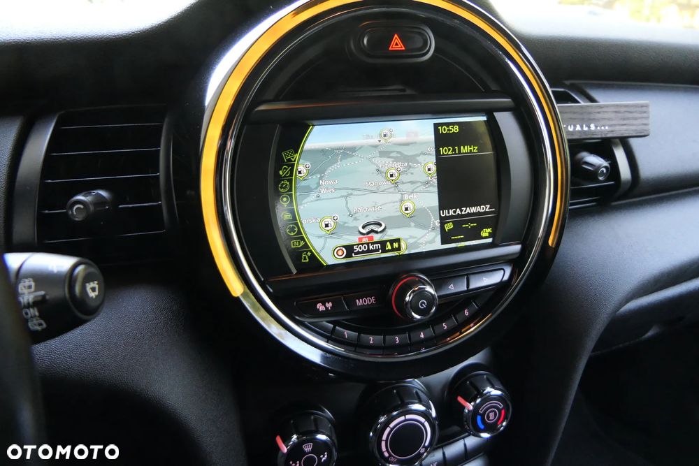 MINI ONE D Blackyard - 28