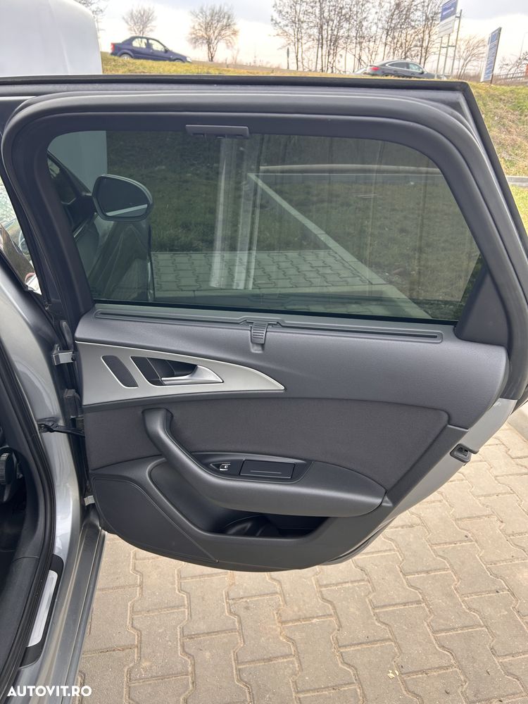 Audi A6 Avant 2.0 TDI Multitronic - 11