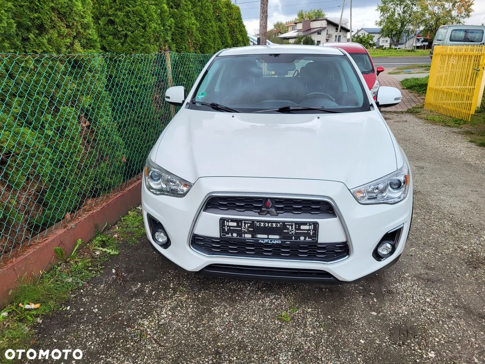Mitsubishi ASX 1.6 2WD Edition - 9