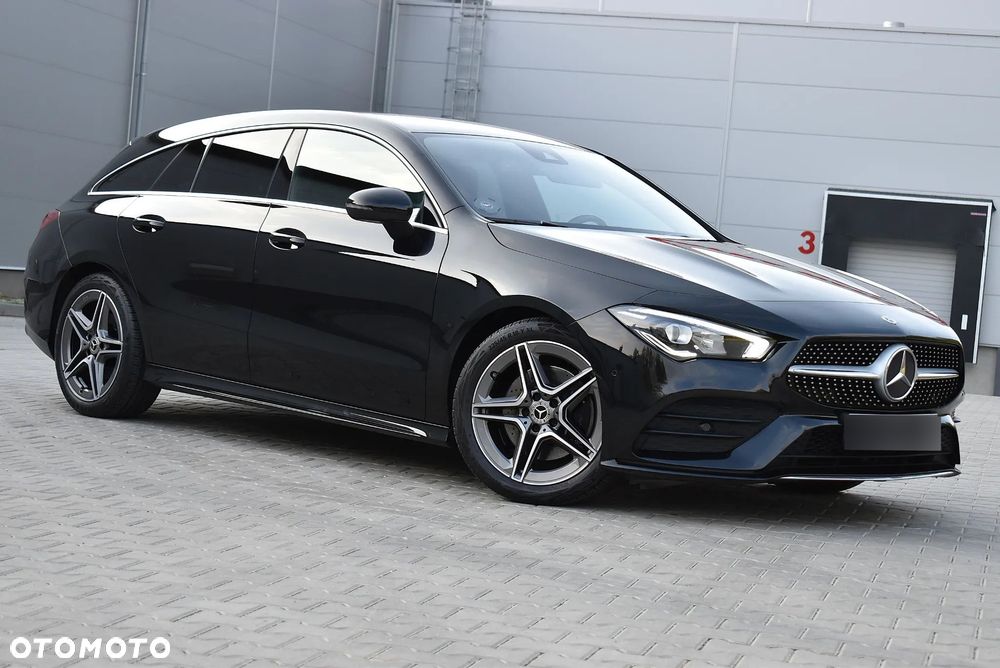 Mercedes-Benz CLA 220 d 8G-DCT AMG Line Advanced Plus - 9