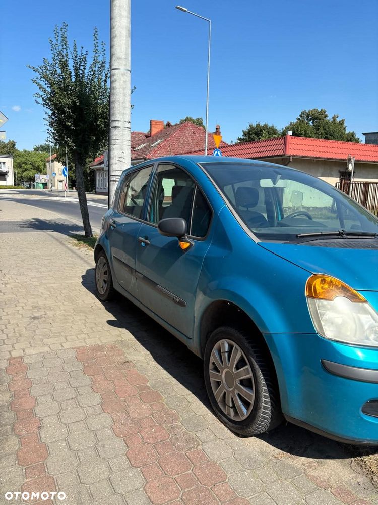 Renault Modus - 4