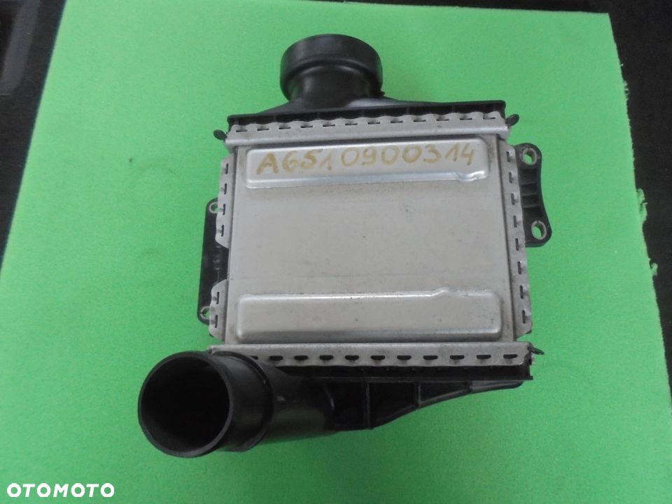 MERCEDES GLC X253 220 CDI INTERCOOLER CHLODNICA - 1