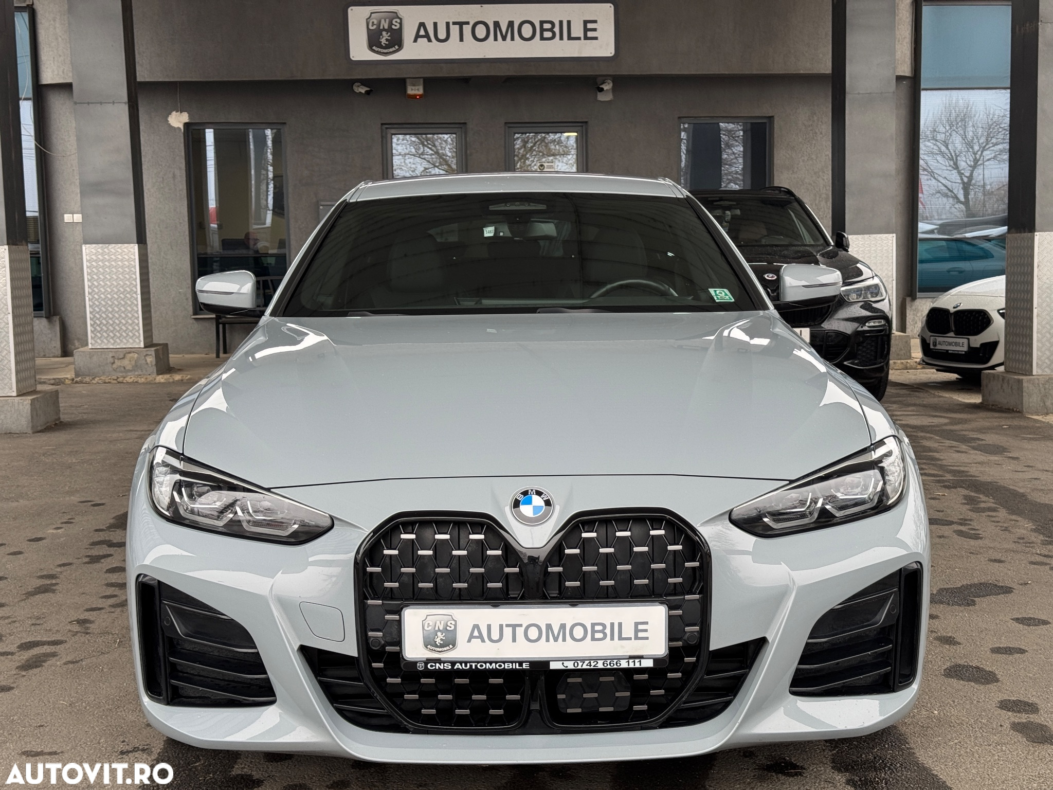 BMW Seria 4 420d xDrive Gran Coupe M Sport - 6