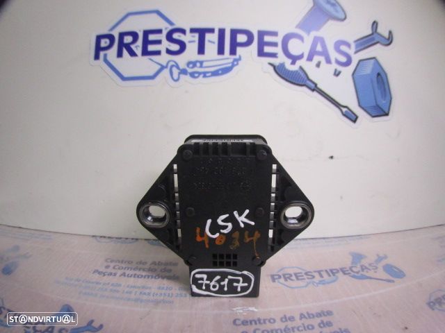 Modulo 0265005746 99760614508 PORSCHE PANAMERA 970 2014 3.0D  300CV 5P BRANCO Sensor ESP - 2