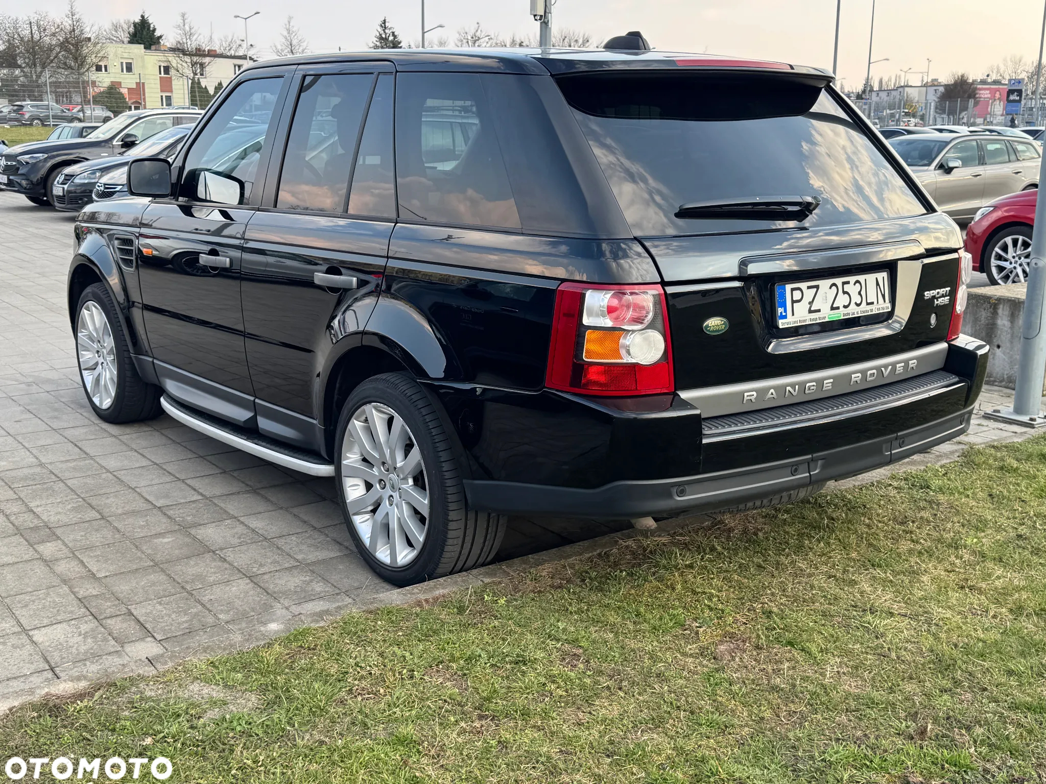 Land Rover Range Rover Sport S 2.7TD HSE - 2