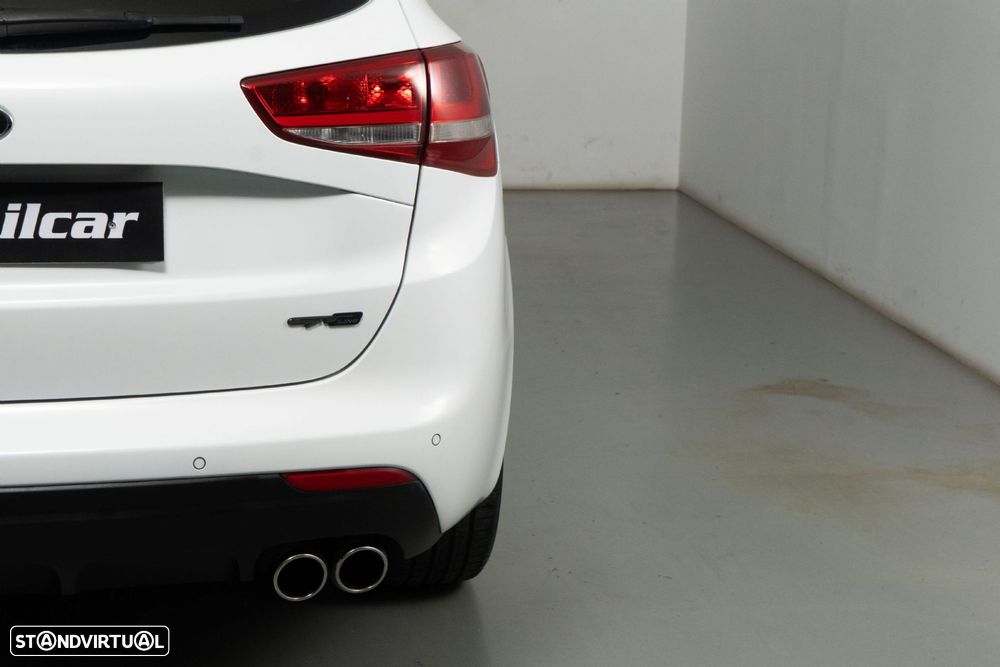 Kia Ceed SW 1.6 CRDi GT Line - 10