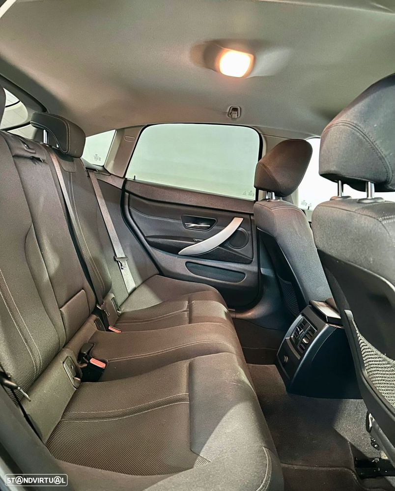 BMW 418 Gran Coupé d Advantage - 26