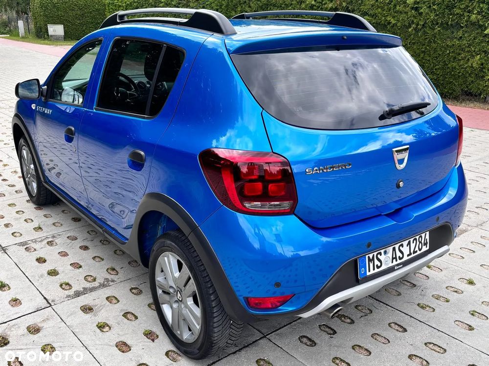 Dacia Sandero Stepway dCi 90 Ambiance - 10