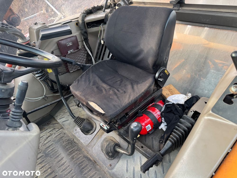 Renault Ergos 95 Klimatyzacja manualna skrzynia 2001 r. 4x2 kosiarka bijakowa - 7