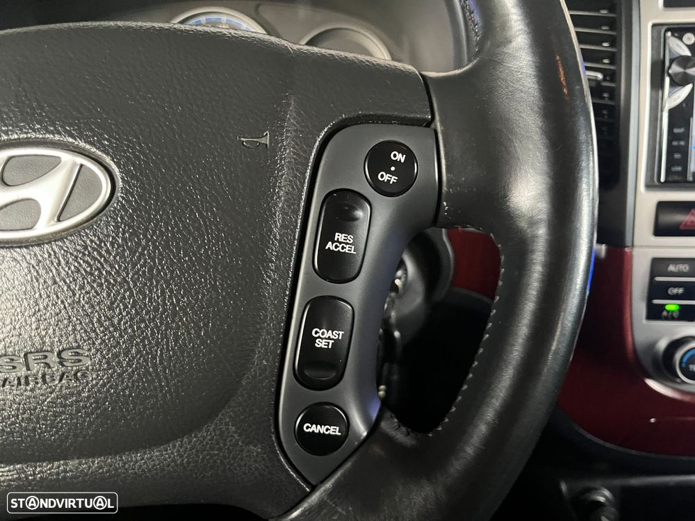 Hyundai Santa Fe 2.2 CRDi 7Wagon Sport - 26