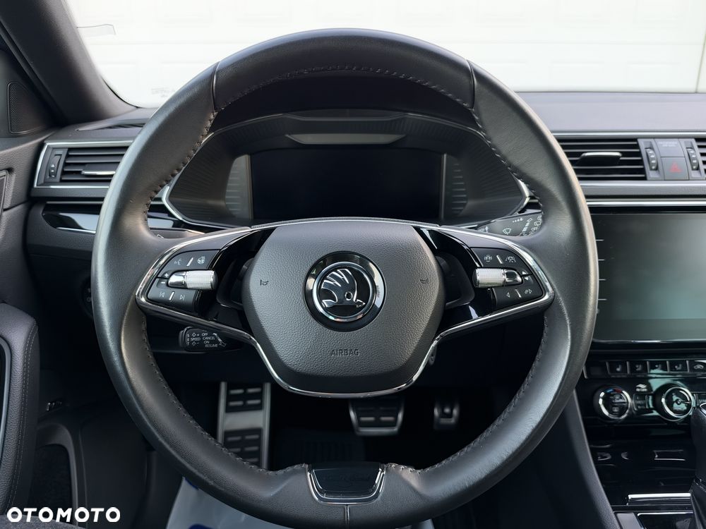 Skoda Superb - 30