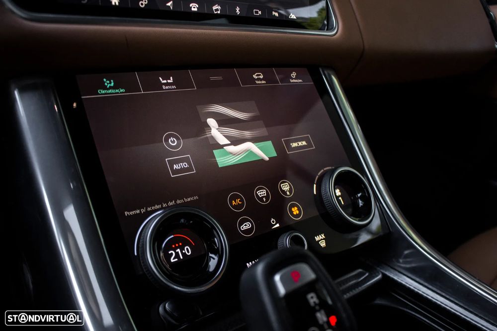 Land Rover Range Rover Sport P400e Hybrid HSE - 42