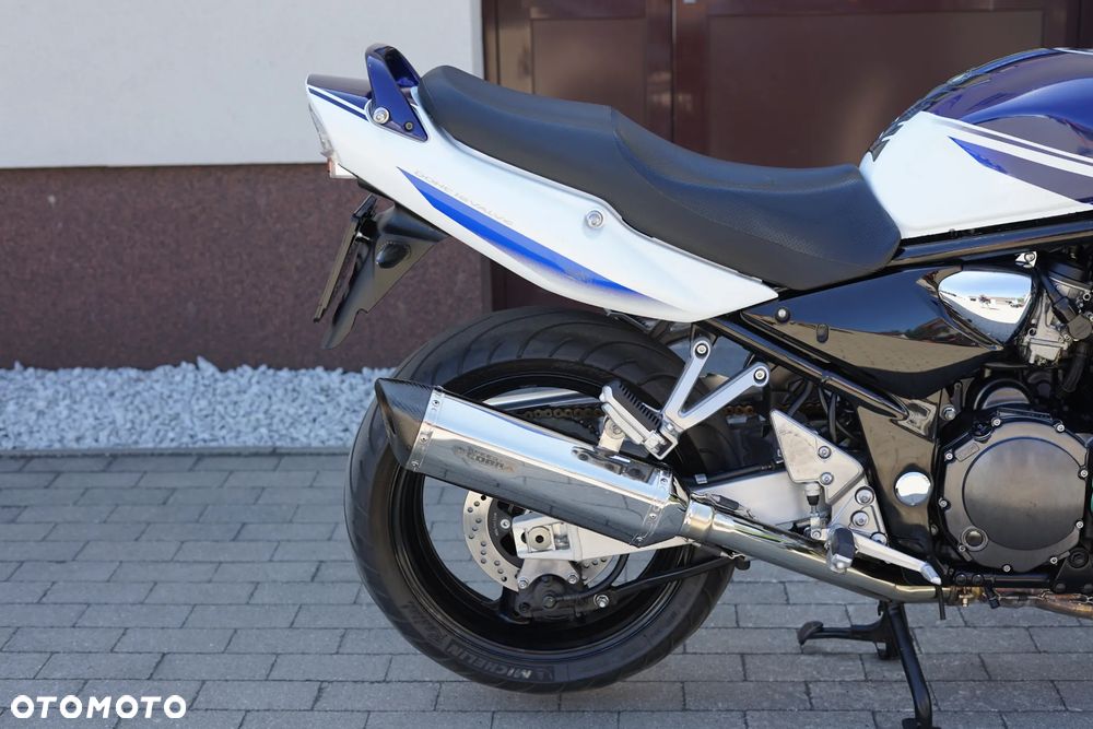 Suzuki Bandit - 5