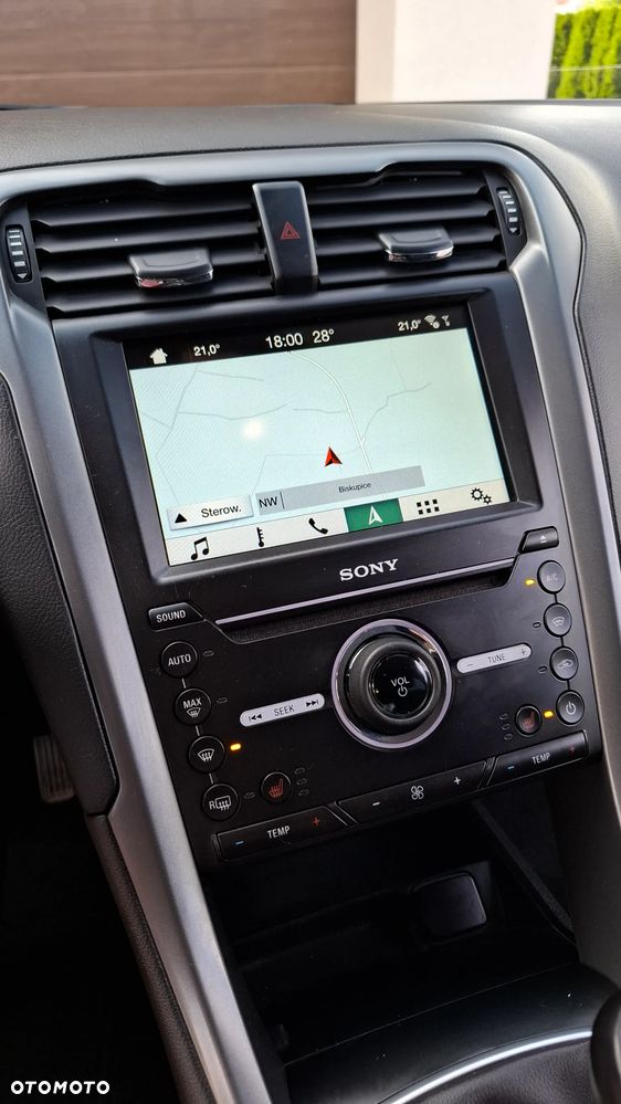 Ford Mondeo 1.5 EcoBoost Titanium - 20