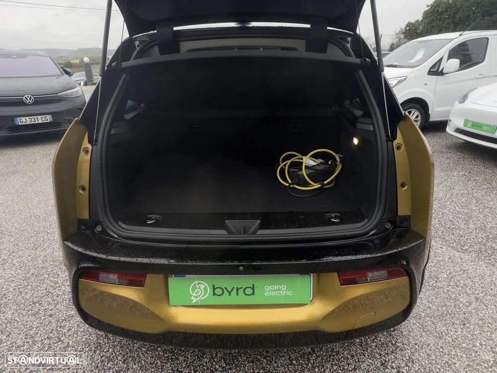 BMW i3 s (120 Ah) - 11