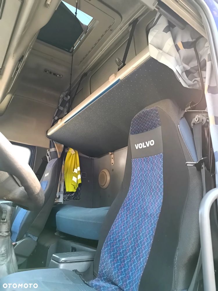 Volvo FH 440 STANDARD MANUAL LODÓWKA KLIMA - 21
