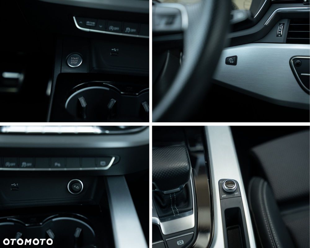 Audi A4 Avant 35 TFSI S tronic S line - 32