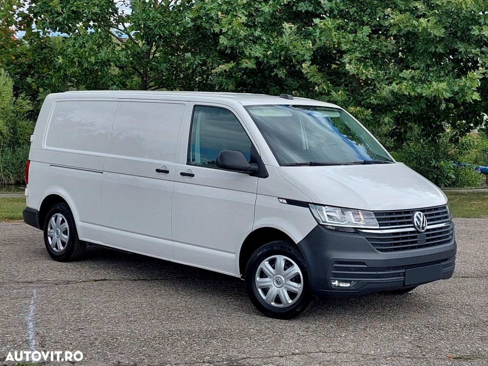 Volkswagen Transporter T6 - 1