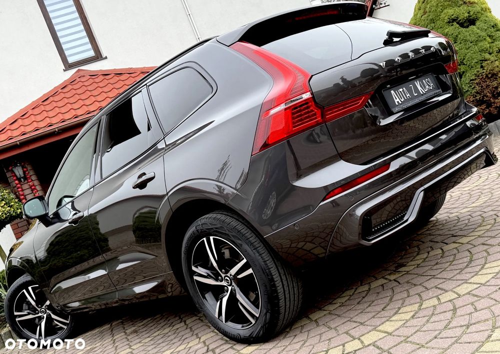 Volvo XC 60 B4 D Geartronic RDesign - 8