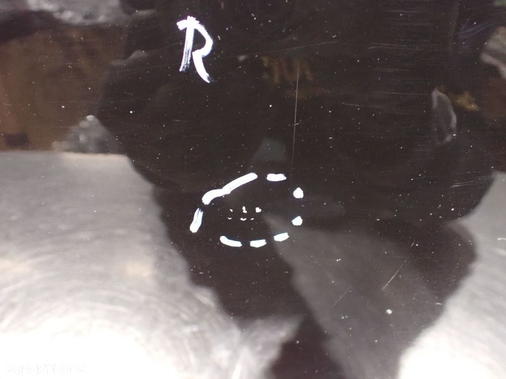 DRZWI LEWY TYŁ INFINITI M37X kol: GAC - 23