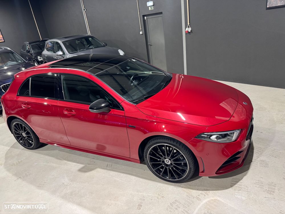 Mercedes-Benz A 250 e AMG Line - 13