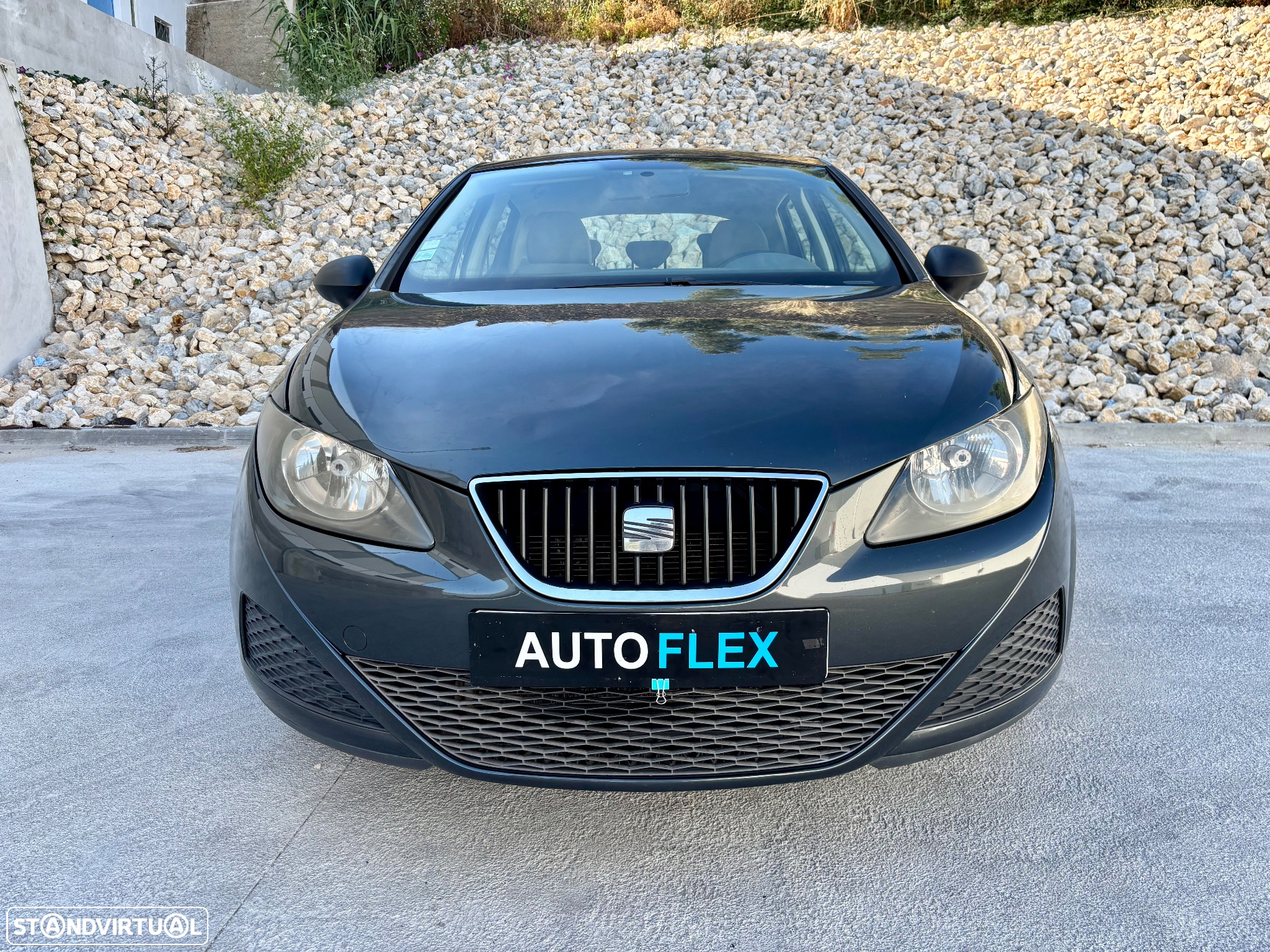 SEAT Ibiza 1.2 12V Reference - 10