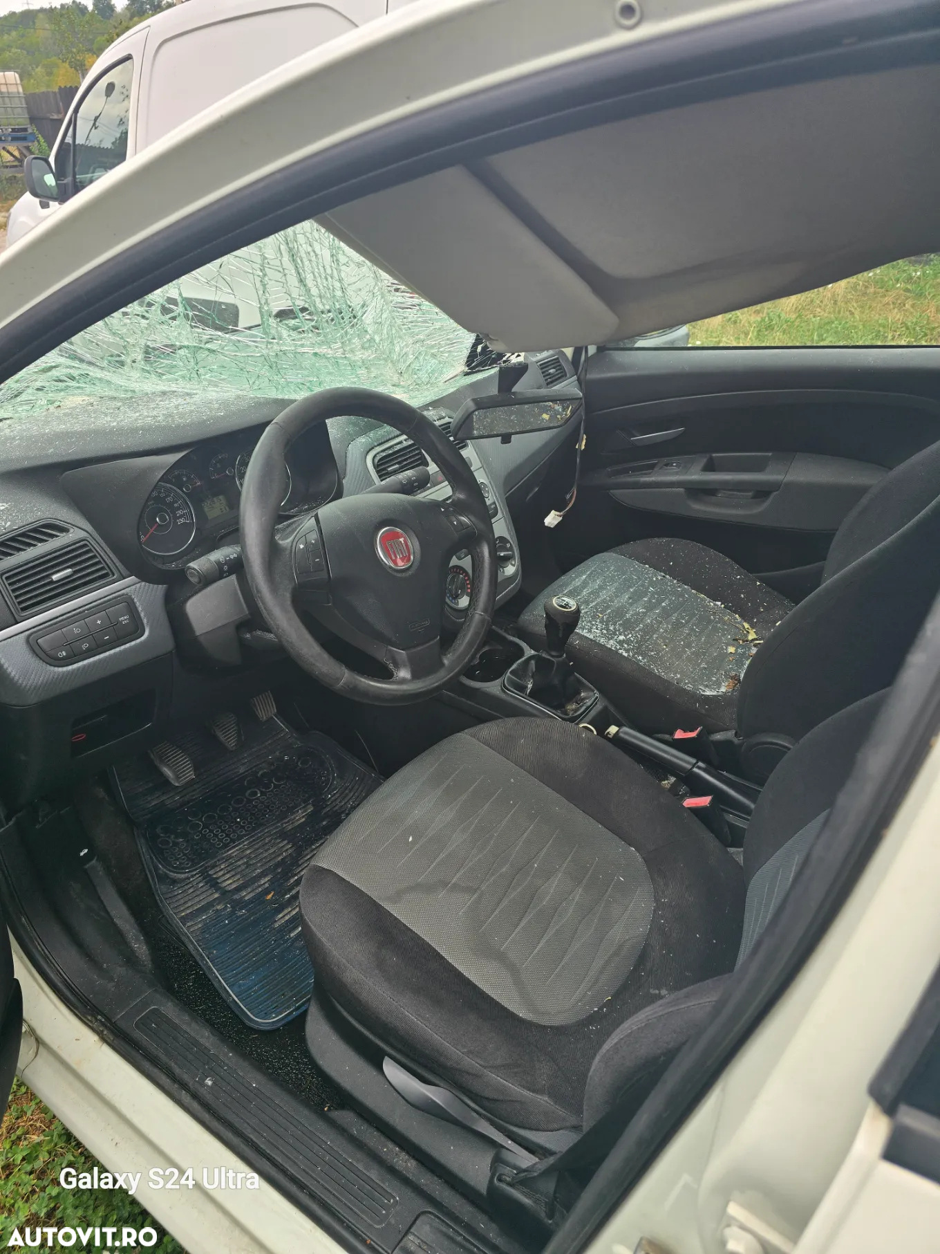 Cutie viteze 5 trepte Fiat Grande Punto 1.3 multijet - 6