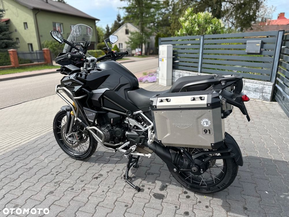 Triumph Tiger - 17