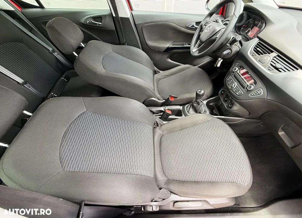 Opel Corsa 1.4 Turbo ecoTEC Start/Stop Color Edition - 17