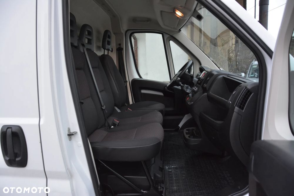 Peugeot Boxer 2.2HDi L4H2! Salon Polska! F - vat! - 10