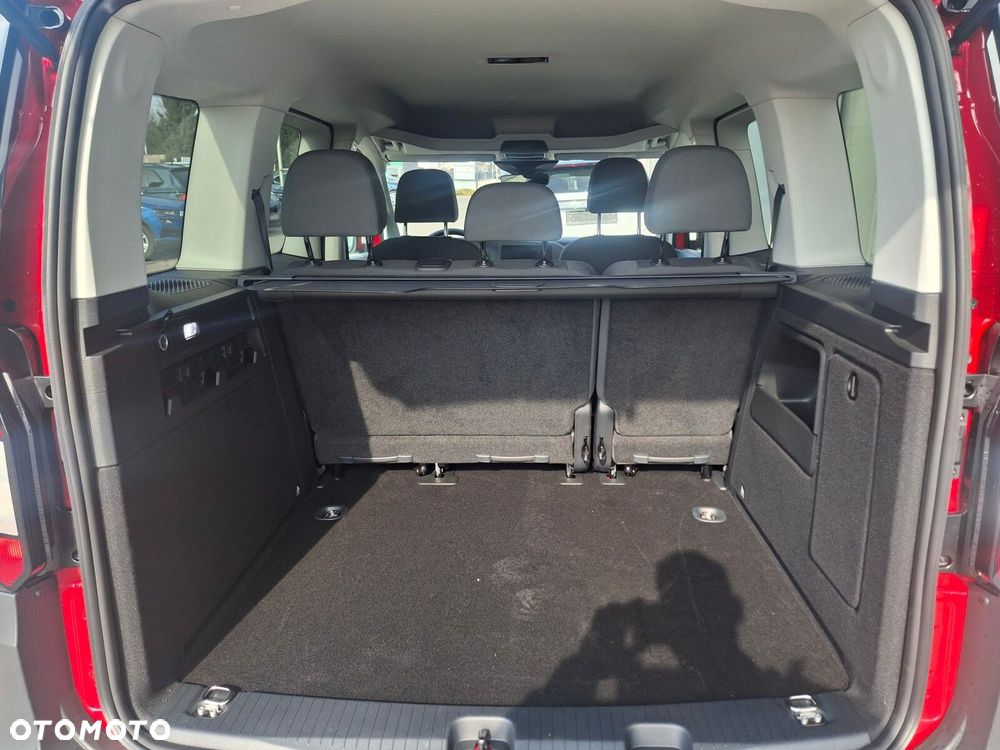 Volkswagen Caddy - 13
