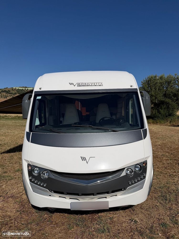 Mobilvetta K-Yacht Mobilvetta K-Yacht 85 - 53